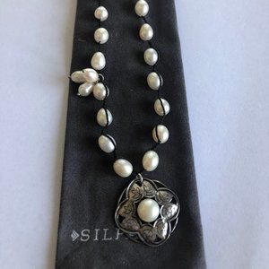 Retired Silpada Rhiannon Necklace